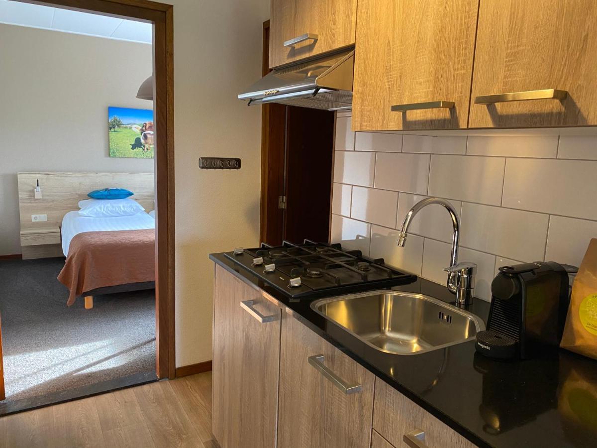 Appartementen De Zegelskoel Хейенрат Экстерьер фото